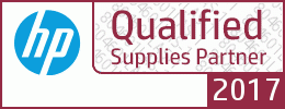 HP Qualified Supplies Partner 2016 HP Qualified Supplies Partner 2016